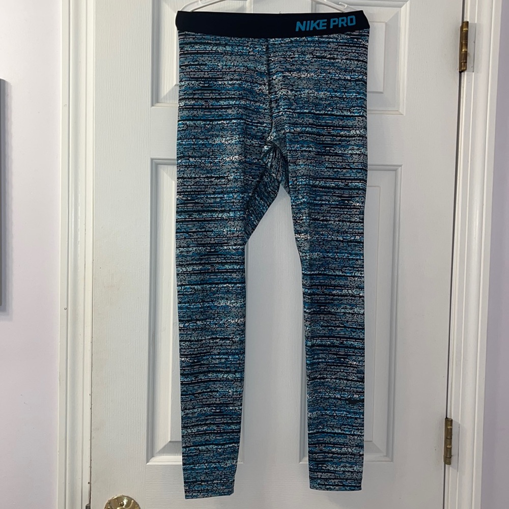 Nike Pro Running Leggings